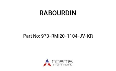 973-RMI20-1104-JV-KR