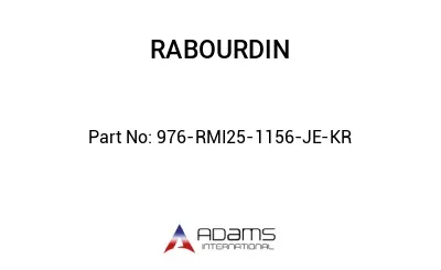 976-RMI25-1156-JE-KR