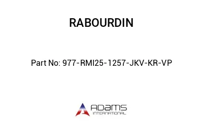 977-RMI25-1257-JKV-KR-VP