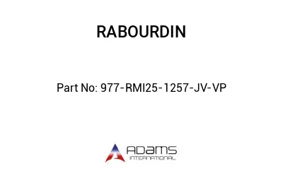 977-RMI25-1257-JV-VP
