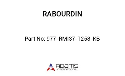 977-RMI37-1258-KB