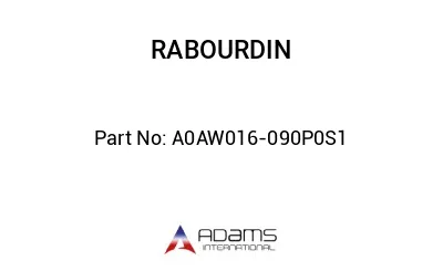 A0AW016-090P0S1