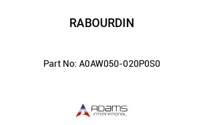 A0AW050-020P0S0