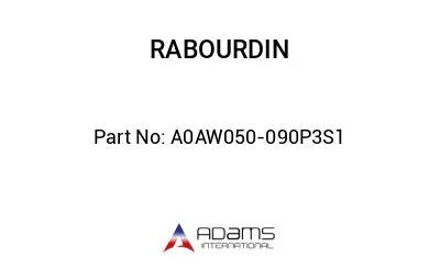 A0AW050-090P3S1