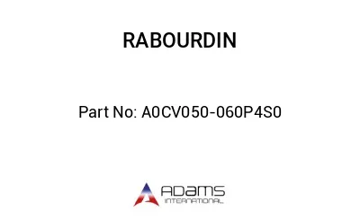 A0CV050-060P4S0