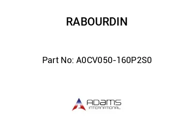 A0CV050-160P2S0