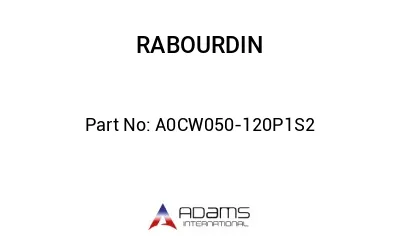 A0CW050-120P1S2