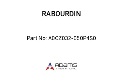 A0CZ032-050P4S0