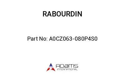 A0CZ063-080P4S0