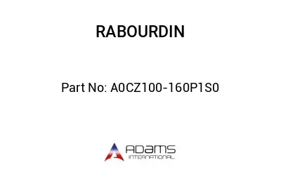 A0CZ100-160P1S0