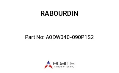 A0DW040-090P1S2