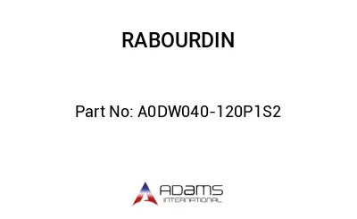 A0DW040-120P1S2