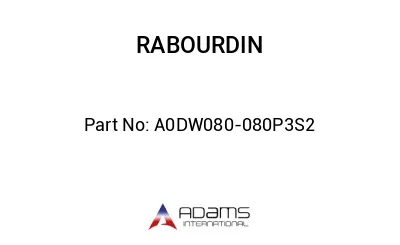 A0DW080-080P3S2