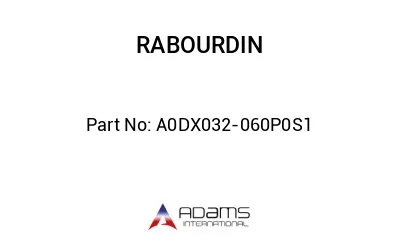 A0DX032-060P0S1
