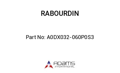 A0DX032-060P0S3