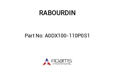 A0DX100-110P0S1