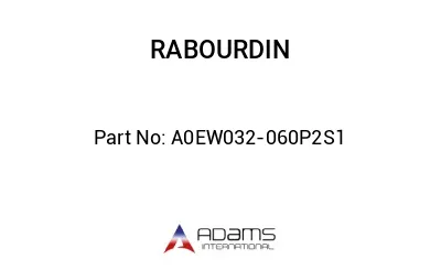A0EW032-060P2S1