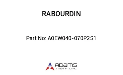 A0EW040-070P2S1