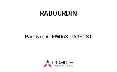 A0EW063-160P0S1