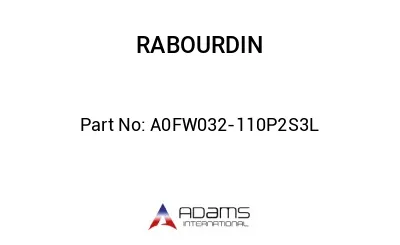 A0FW032-110P2S3L
