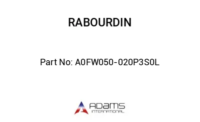 A0FW050-020P3S0L