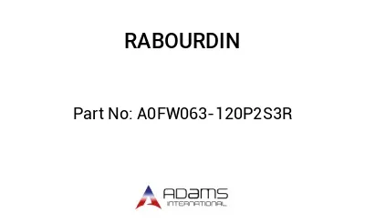 A0FW063-120P2S3R