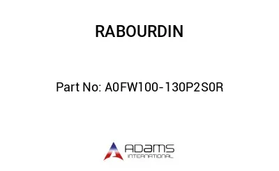 A0FW100-130P2S0R