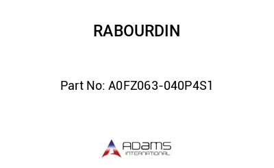 A0FZ063-040P4S1