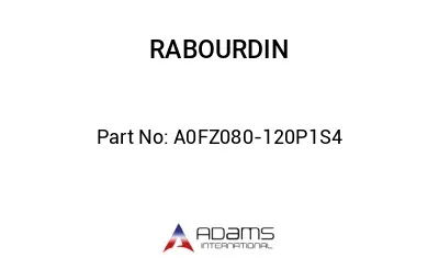 A0FZ080-120P1S4