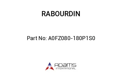 A0FZ080-180P1S0