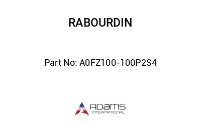 A0FZ100-100P2S4