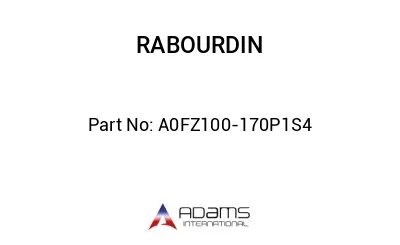 A0FZ100-170P1S4
