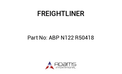 ABP N122 R50418