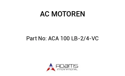 ACA 100 LB-2/4-VC