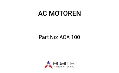 ACA 100