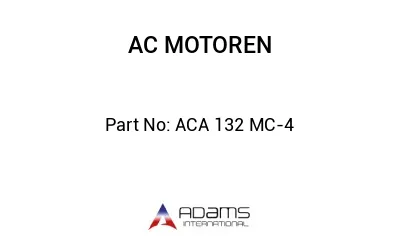 ACA 132 MC-4