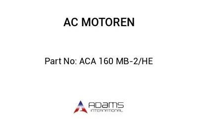 ACA 160 MB-2/HE