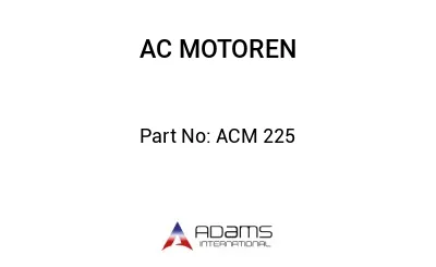 ACM 225