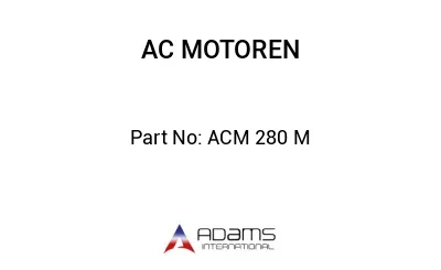 ACM 280 M