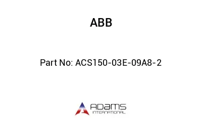 ACS150-03E-09A8-2