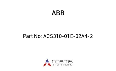 ACS310-01E-02A4-2