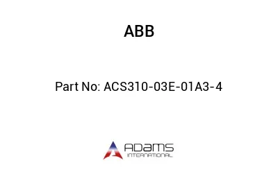 ACS310-03E-01A3-4