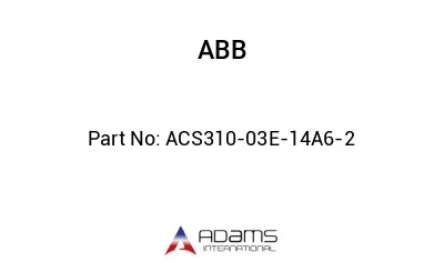 ACS310-03E-14A6-2