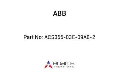 ACS355-03E-09A8-2