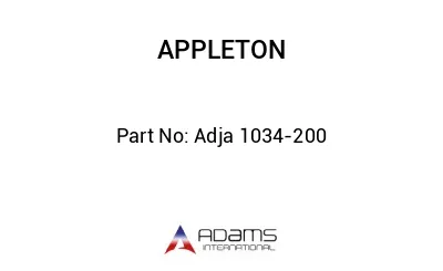 Adja 1034-200