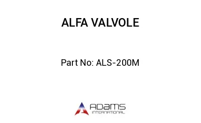 ALS-200M