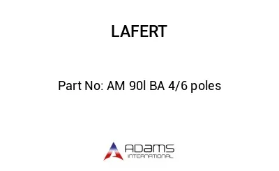 AM 90l BA 4/6 poles