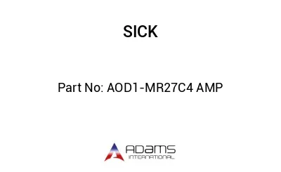 AOD1-MR27C4 AMP