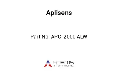 APC-2000 ALW