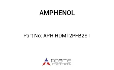 APH HDM12PFB2ST